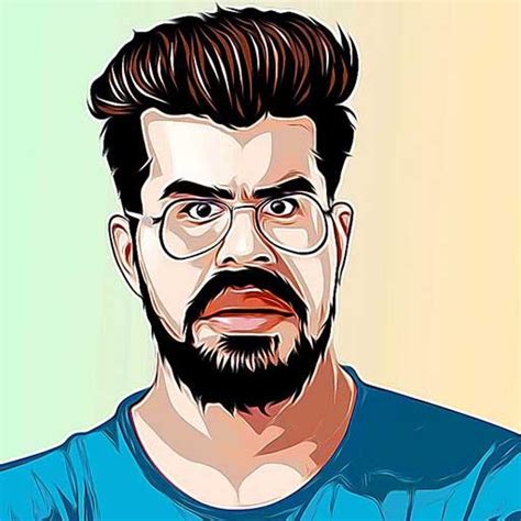 app caricature iphone|caricature drawing app.